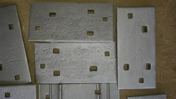 Подкладка Д-50 восстановленная ГОСТ 16277-93